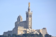 Marseille - Notre Dame de la Garde 