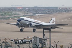 Breitling Douglas DC-3 HB-IRJ Round the World Tour: Macau