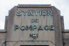 Stations de pompage Liège