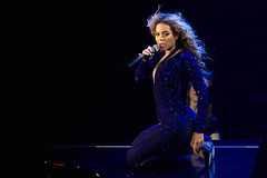 Beyonce Mrs Carter Show Tour