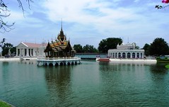 Thailand - King's Summer Palace, near Ayuthaya, Thailand
