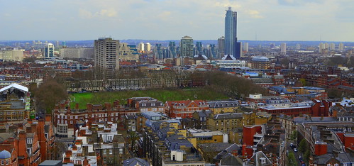 London Cityscape 5
