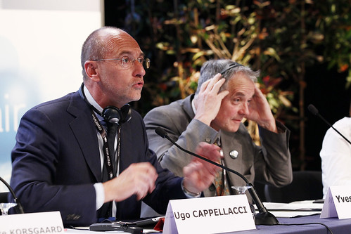 Ugo Cappellacci - Yves Gouriten