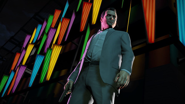 Grand Theft Auto V on PS3