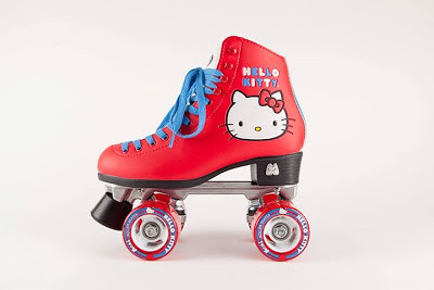 Hello Kitty Moxi Skate