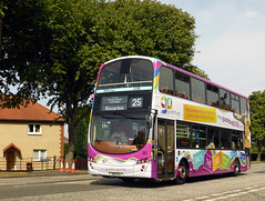 Lothian Buses 2013