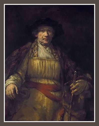 En un día como hoy pero del año 1606 nace Rembrandt Harmenszoon Van Rijn by Aceros Murillo