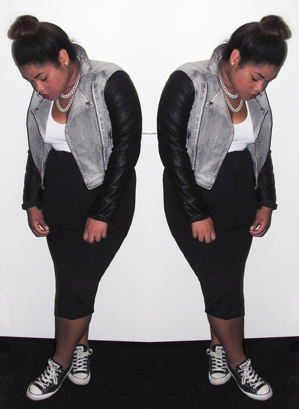 new look, h&m, hnm, primark, converse, ootd, outfit of the day, wiww, high bun, wiwt,urban, style, fashion, blogger