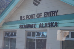Alaska Skagway  To Canada 6-15-13