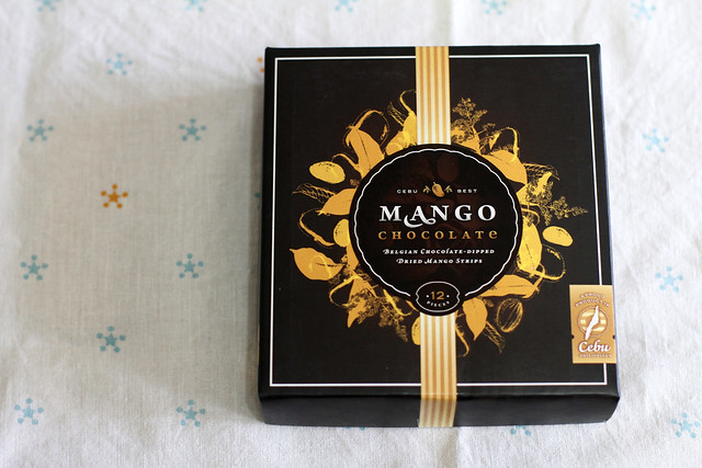 Food Find: Mango Chocolate