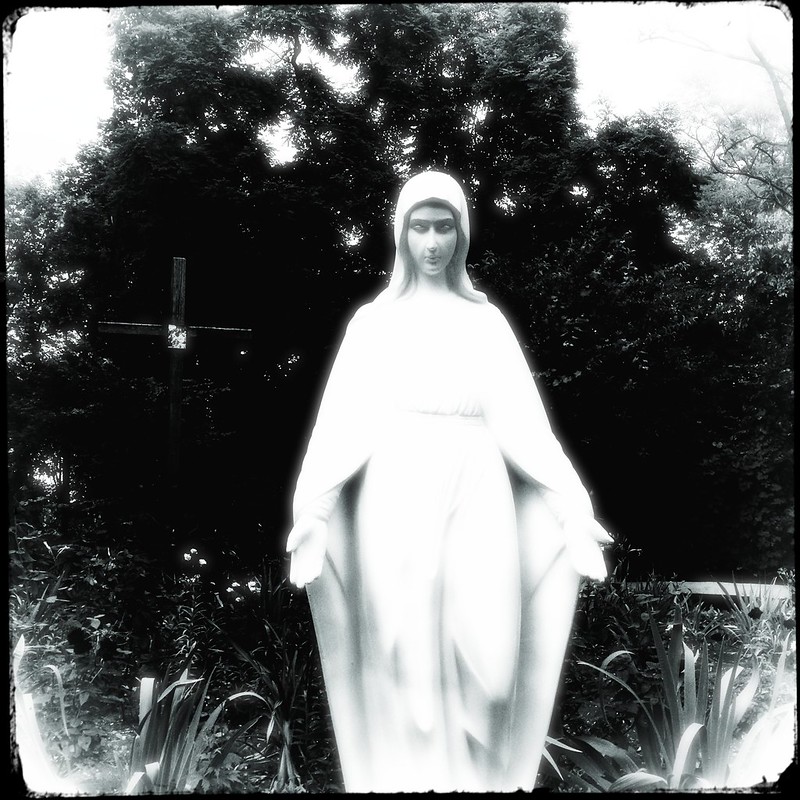 «Дева Мария» (Holy Virgin Mary) ver.3