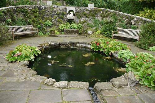 Wallington Walled Garden
