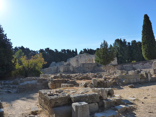 asclepeion kos temple
