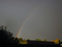Lightning & Rainbows 19/10/13