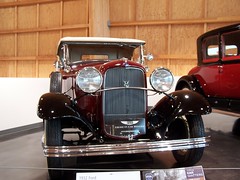 Le May Car Museum