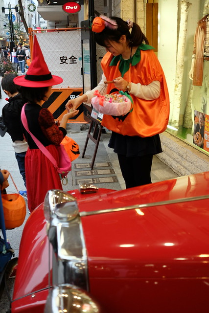 Yokohama Motomachi Halloween 2013 11
