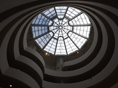 The Art and Architecture of the Guggenheim Museum