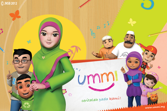 UMMI - poster