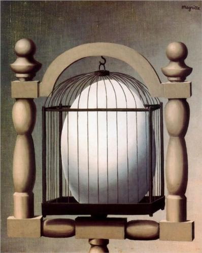 René Magritte, Elective Affinities