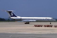 AVL TU-134A-3 RA-65116 GRO 18/06/1995