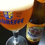 ベルギービール大好き！！フローレフ・トリプルFloreffe Triple