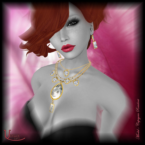 zazzie New Exclusivity Vintage Jewels For the J&A Expo 2013 by ♥Caprycia♥