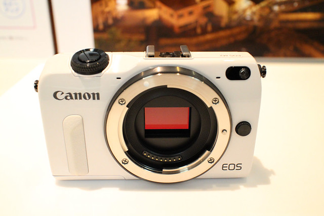 Canon EOS M2を約二ヶ月使ってみたまとめ | ツブヤキ。