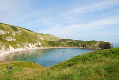 Lulworth Cove and Durdle Door