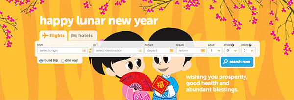 Tigerair Ushers in the Lunar New Year with Giveaways Worth S$80,000 - Alvinology