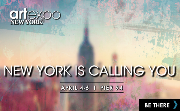 Artexpo New York - Be There