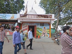 Champaner - Colline de Pavagadh