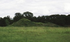 Spiro Mounds Archaeological Center - 1993