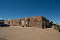 Hubbell trading post
