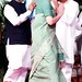 Sonia Gandhi at UPA-II 4th anniversary function 01