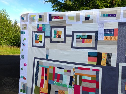 The Traveling Quilts Bee - Round 7