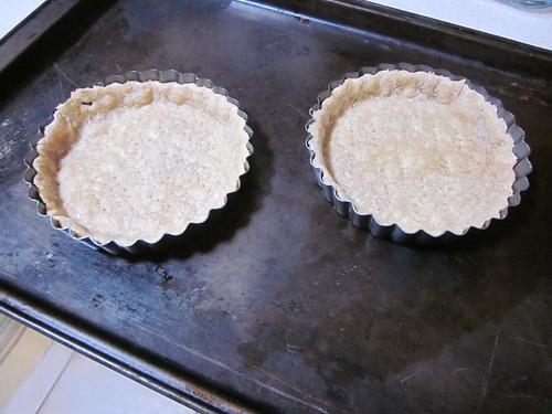 Daring Bakers June: Life of Pie
