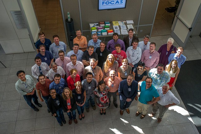 FOCAS12 Group Photo
