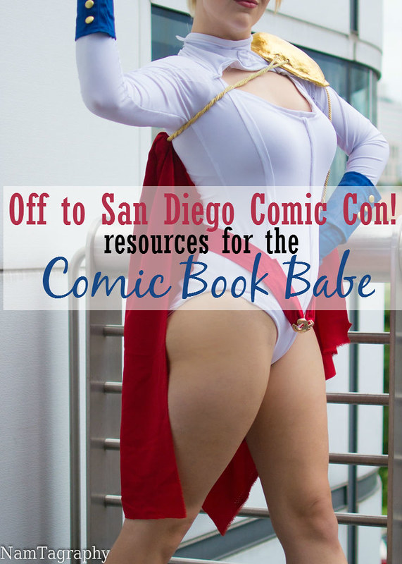 SDCC 2014 - The Best Resources, Links, and Tips