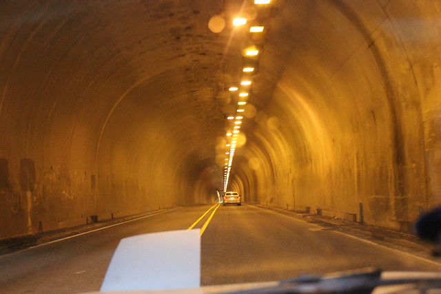 Hwy 101 Tunnels
