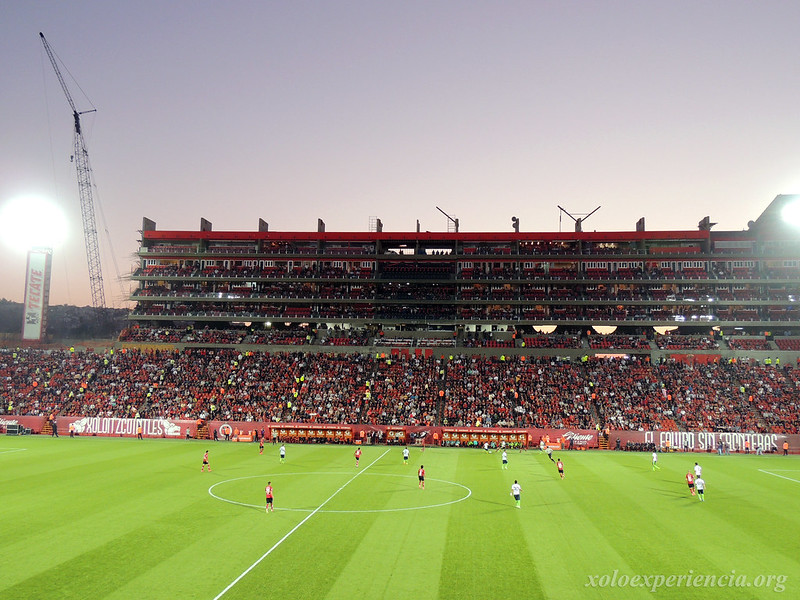 Construccion Estadio Caliente 2013 - 08 - 24 (6)