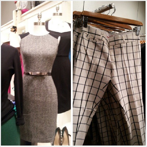 Love these pieces from @bananarepublicCA! #ShopCrawl