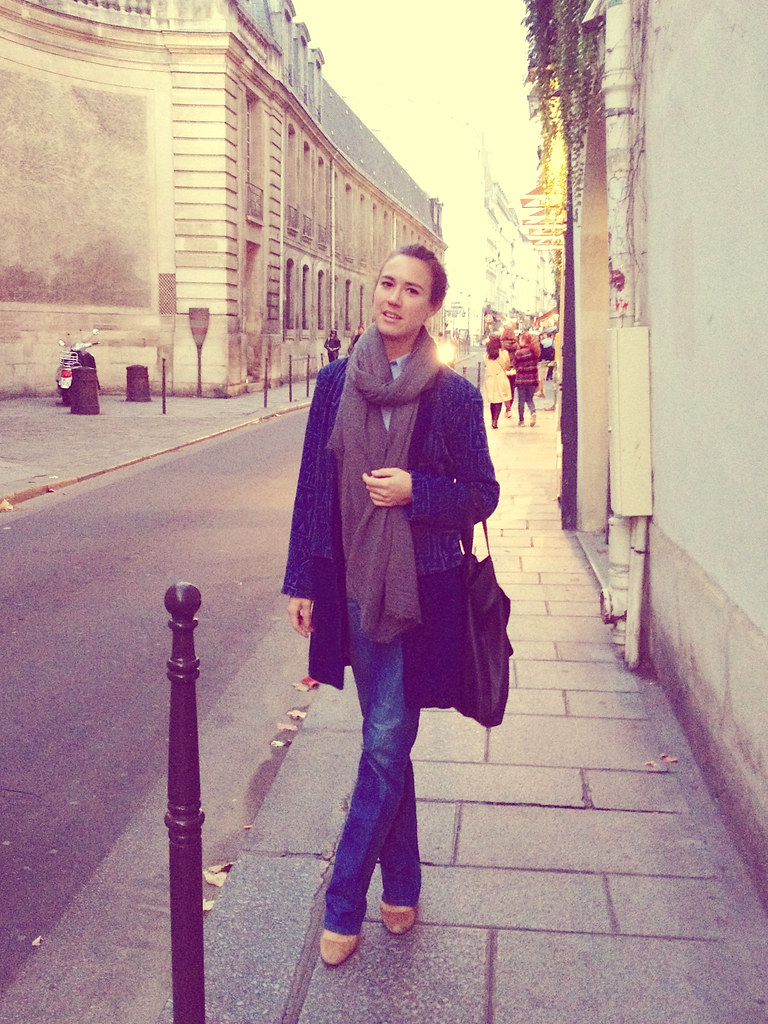 Paris Oct 2013