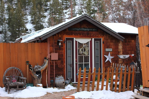 Romantic Cabin, Annie's Mountain Retreat