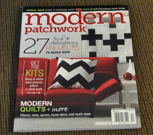 modern patchwork