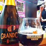 ベルギービール大好き！！ローデンバッハ・グラン・クリュRodenbach Grand Cru @CRAFT BEER BASE（クラフト ビア ベース）