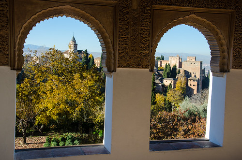 Granada by JFGCadiz