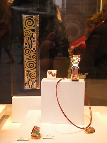 Frey Wille Klimt Collection - Christmas Window in Florence #1