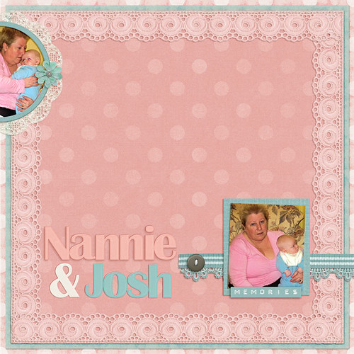 Nannie and Josh by Lukasmummy