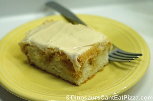 Salted Caramel Sour Cream Cake (10)