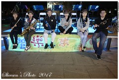 20170325D Great Music in March  in Tainan Cultural Center Star Plaza